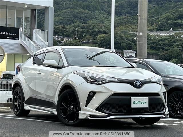 toyota c-hr 2020 -TOYOTA--C-HR 6AA-ZYX11--ZYX11-2031135---TOYOTA--C-HR 6AA-ZYX11--ZYX11-2031135- image 1