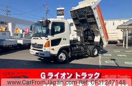hino ranger 2014 GOO_NET_EXCHANGE_0702476A30250605W002