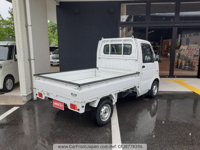 suzuki carry-truck 2009 -SUZUKI--Carry Truck DA63T--DA63T-620201---SUZUKI--Carry Truck DA63T--DA63T-620201- image 2