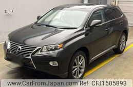 lexus rx 2012 CFJ1505893