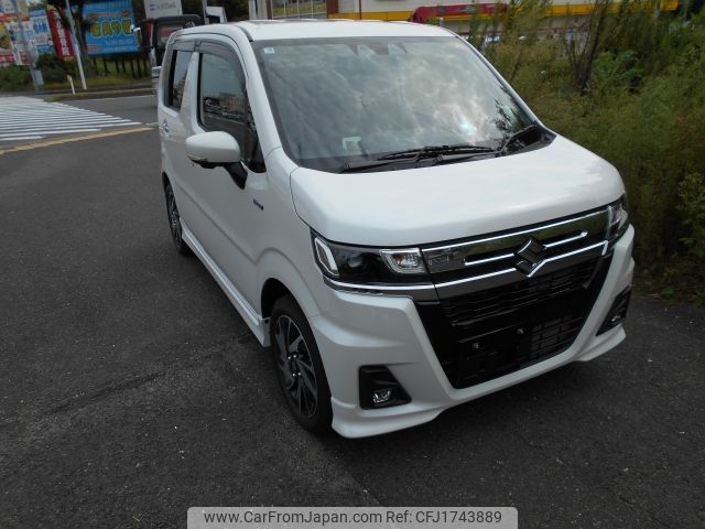 suzuki wagon-r 2025 CFJ1743889 image 1