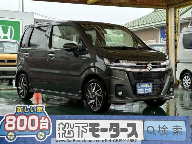 suzuki wagon-r 2022 GOO_JP_700060017330240619041 image 1