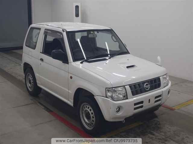 nissan kix 2012 -NISSAN 【後日 】--KIX H59A-0152605---NISSAN 【後日 】--KIX H59A-0152605- image 1