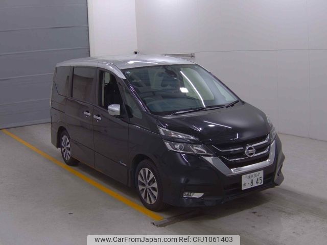nissan serena 2016 -NISSAN 【横浜 304ﾈ0845】--Serena GFC27-000819---NISSAN 【横浜 304ﾈ0845】--Serena GFC27-000819- image 1