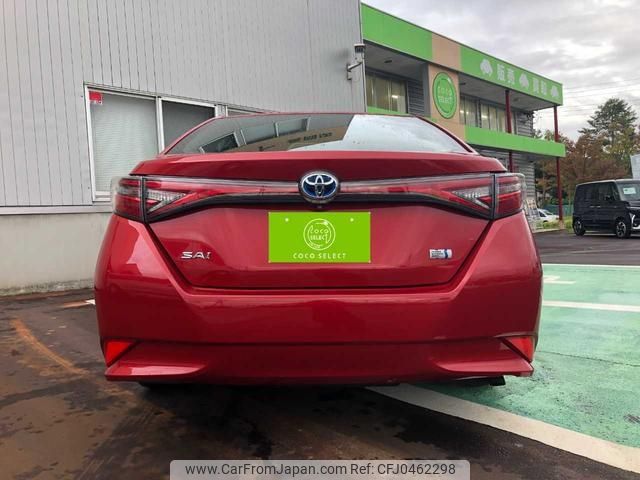 toyota sai 2014 -TOYOTA 【名変中 】--SAI AZK10--2075771---TOYOTA 【名変中 】--SAI AZK10--2075771- image 2