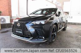 lexus nx 2023 quick_quick_6AA-AAZH20_AAZH20-6007160