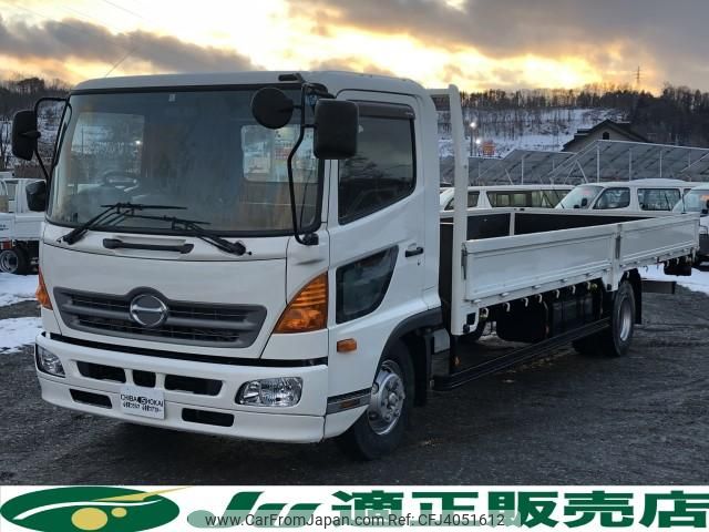 hino ranger 2012 CFJ4051612 image 1