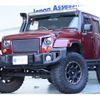 jeep wrangler 2007 quick_quick_ABA-JK38L_1J8GE59138L514534 image 2