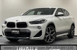 bmw x2 2018 CFJ1891230