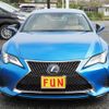 lexus rc 2020 -LEXUS--Lexus RC DAA-AVC10--AVC10-6006320---LEXUS--Lexus RC DAA-AVC10--AVC10-6006320- image 2