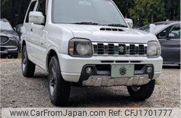 suzuki jimny 2013 CFJ1701777