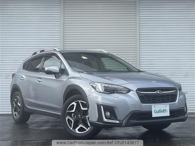 subaru impreza-wagon 2017 -SUBARU--Impreza Wagon DBA-GT7--GT7-048524---SUBARU--Impreza Wagon DBA-GT7--GT7-048524- image 1