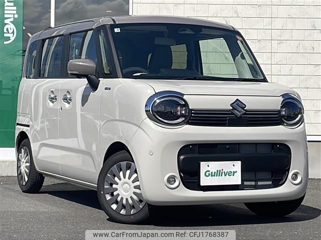 suzuki wagon-r 2025 CFJ1768387 image 1