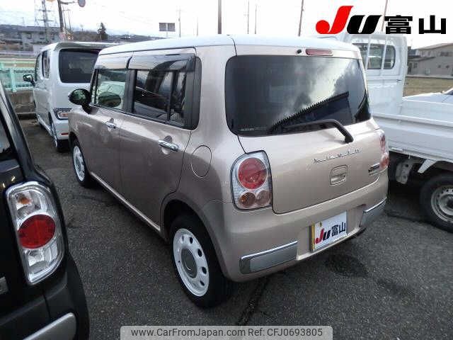 suzuki alto-lapin 2014 -SUZUKI 【富山 580ﾎ9200】--Alto Lapin HE22S--HE22S-839830---SUZUKI 【富山 580ﾎ9200】--Alto Lapin HE22S--HE22S-839830- image 2