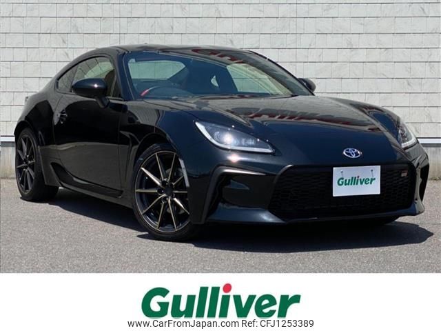 toyota 86 2022 -TOYOTA--86 3BA-ZN8--ZN8-005027---TOYOTA--86 3BA-ZN8--ZN8-005027- image 1