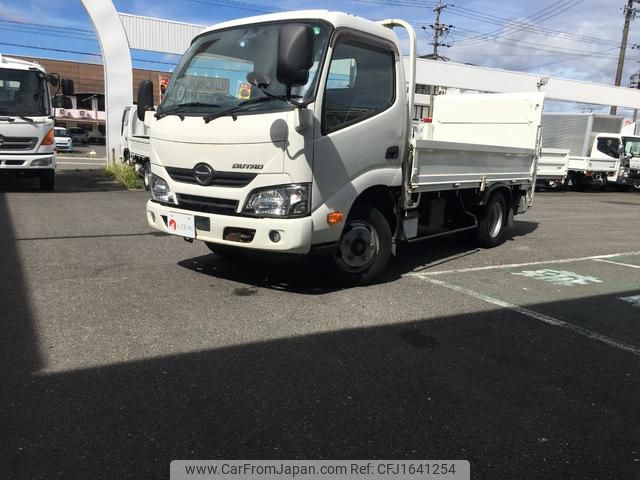 hino dutro 2017 CFJ1641254 image 1