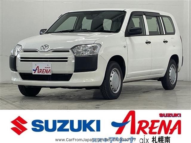 toyota probox-van 2018 -TOYOTA--Probox Van DBE-NCP165V--NCP165-0046333---TOYOTA--Probox Van DBE-NCP165V--NCP165-0046333- image 1