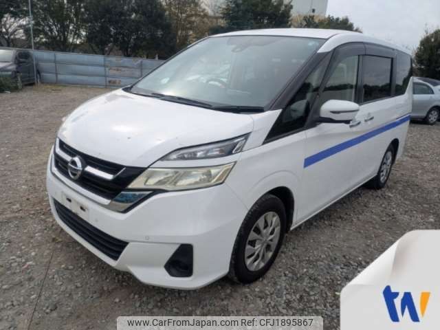 nissan serena 2019 CFJ1895867 image 1