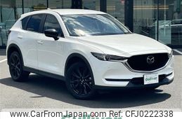 mazda cx-5 2021 -MAZDA--CX-5 3DA-KF2P--KF2P-459868---MAZDA--CX-5 3DA-KF2P--KF2P-459868-