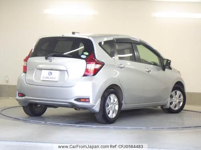 nissan note 2016 quick_quick_DBA-E12_E12-514815 image 2