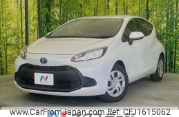 toyota aqua 2022 CFJ1615062