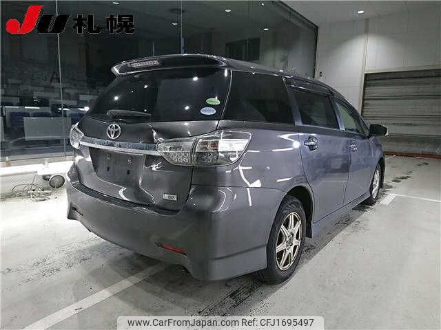 toyota wish 2012 CFJ1695497 image 2