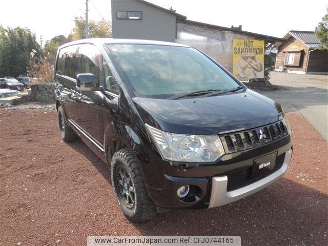 mitsubishi delica-d5 2008 -MITSUBISHI--Delica D5 CV5W--0200971---MITSUBISHI--Delica D5 CV5W--0200971- image 2