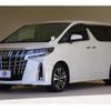 toyota alphard 2021 -TOYOTA--Alphard 3BA-AGH30W--AGH30-0403073---TOYOTA--Alphard 3BA-AGH30W--AGH30-0403073- image 1