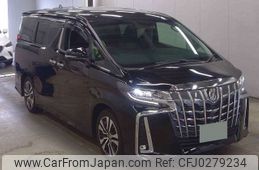 toyota alphard 2022 -TOYOTA 【足立 302ﾕ3514】--Alphard 3BA-AGH30W--AGH30-0417900---TOYOTA 【足立 302ﾕ3514】--Alphard 3BA-AGH30W--AGH30-0417900-