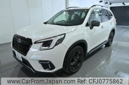 subaru forester 2022 quick_quick_4BA-SK5_023354