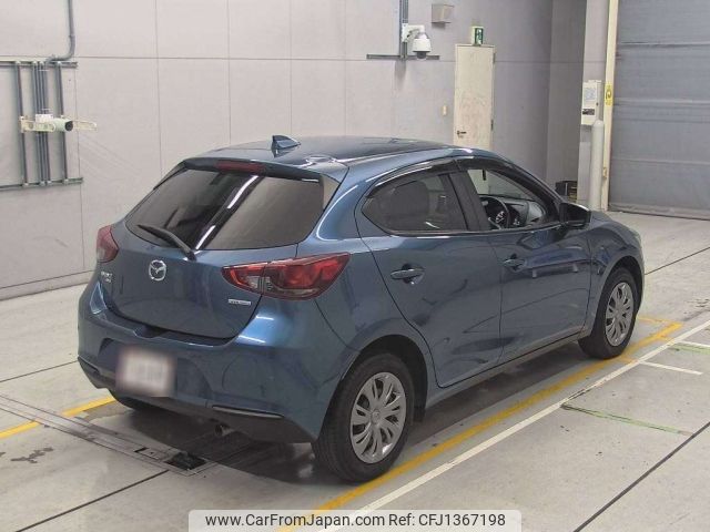 mazda demio 2020 -MAZDA--MAZDA2 DJLAS-201932---MAZDA--MAZDA2 DJLAS-201932- image 2