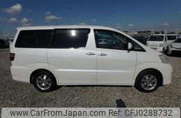 toyota alphard 2007 NIKYO_JD34896