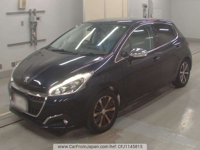 peugeot 208 2018 -PEUGEOT--Peugeot 208 A9HN01-VF3CCHNZTJW012533---PEUGEOT--Peugeot 208 A9HN01-VF3CCHNZTJW012533- image 1