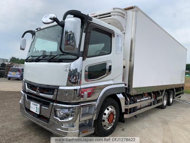 mitsubishi-fuso super-great 2017 GOO_NET_EXCHANGE_0401859A30250612W001 image 1