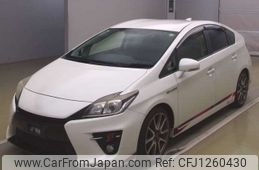toyota prius 2012 -TOYOTA--Prius DAA-ZVW30--ZVW30-5554765---TOYOTA--Prius DAA-ZVW30--ZVW30-5554765-