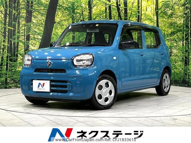 suzuki alto 2023 CFJ1833610 image 1