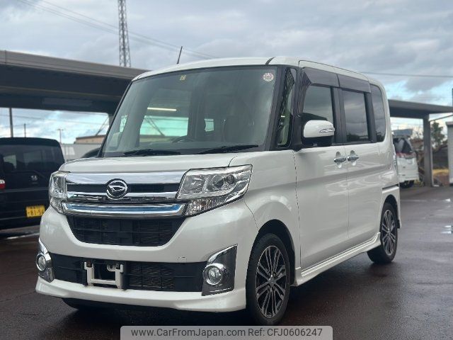 daihatsu tanto 2014 -DAIHATSU 【新潟 582ｴ4228】--Tanto LA600S--0150396---DAIHATSU 【新潟 582ｴ4228】--Tanto LA600S--0150396- image 1