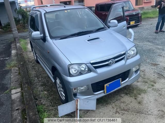 daihatsu terios-kid 2010 CFJ1736461 image 1