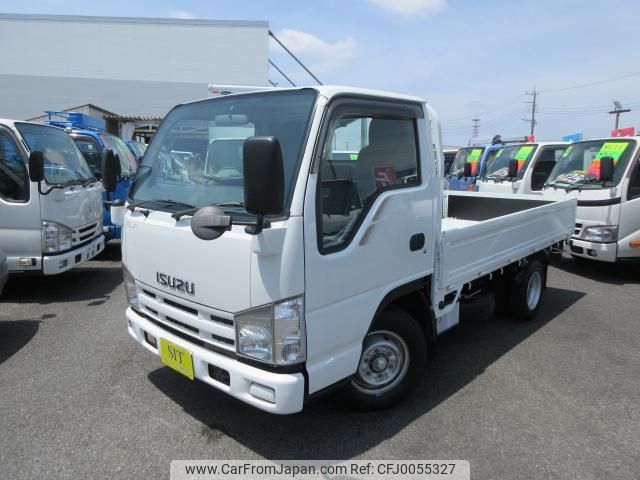 isuzu elf-truck 2007 -ISUZU--Elf BKG-NHR85A--NHR85-7001842---ISUZU--Elf BKG-NHR85A--NHR85-7001842- image 1