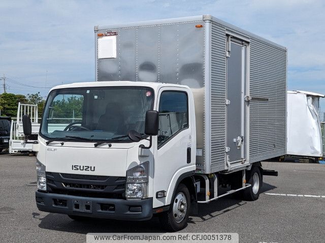 isuzu elf-truck 2017 -ISUZU--Elf TPG-NPR85AN--NPR85-7069315---ISUZU--Elf TPG-NPR85AN--NPR85-7069315- image 1