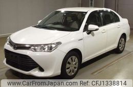 toyota corolla-axio 2016 -TOYOTA--Corolla Axio DAA-NKE165--NKE165-7132527---TOYOTA--Corolla Axio DAA-NKE165--NKE165-7132527-