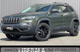 chrysler jeep-cherokee 2019 -CHRYSLER--Jeep Cherokee ABA-KL20L--1C4PJMFN4KD388240---CHRYSLER--Jeep Cherokee ABA-KL20L--1C4PJMFN4KD388240-