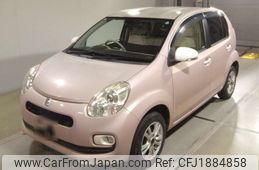 toyota passo 2015 CFJ1884858