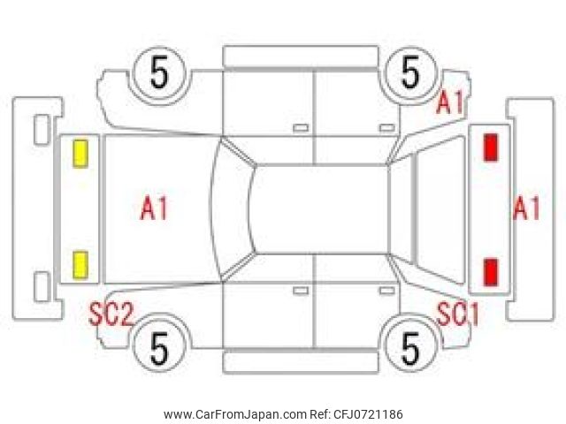 toyota porte 2006 -TOYOTA--Porte CBA-NNP11--NNP11-0044993---TOYOTA--Porte CBA-NNP11--NNP11-0044993- image 2