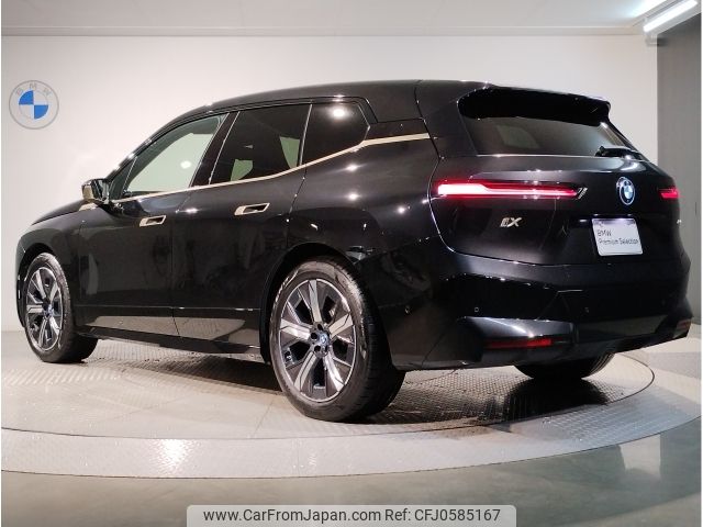 bmw ix 2022 -BMW--BMW iX ZAA-12CF89S--WBY12CF070CL52058---BMW--BMW iX ZAA-12CF89S--WBY12CF070CL52058- image 2