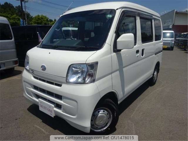 daihatsu hijet-van 2015 -DAIHATSU--Hijet Van EBD-S321V--S321V-0249606---DAIHATSU--Hijet Van EBD-S321V--S321V-0249606- image 1