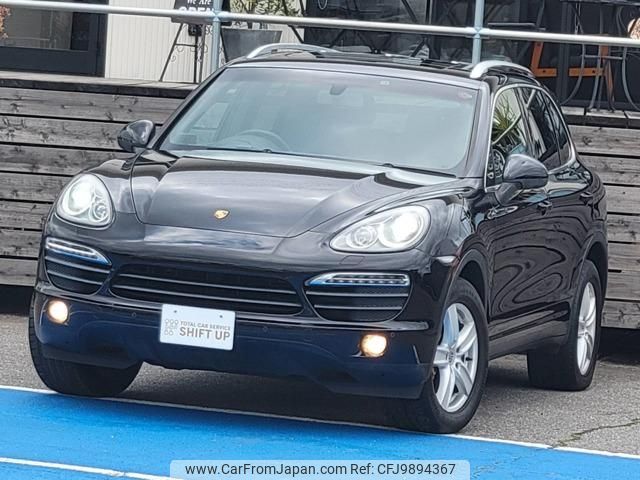 porsche cayenne 2012 -PORSCHE--Porsche Cayenne 92AM48--CLA45897---PORSCHE--Porsche Cayenne 92AM48--CLA45897- image 1