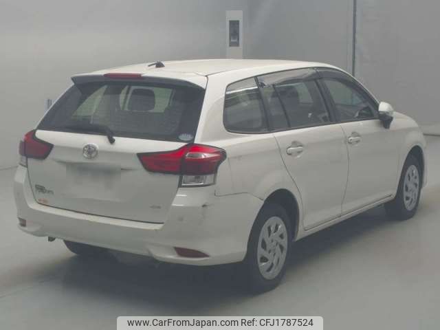 toyota corolla-fielder 2018 CFJ1787524 image 2