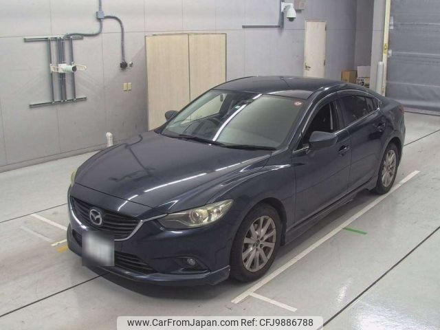 mazda atenza 2014 -MAZDA 【名古屋 305の5120】--Atenza Sedan GJEFP-103067---MAZDA 【名古屋 305の5120】--Atenza Sedan GJEFP-103067- image 1