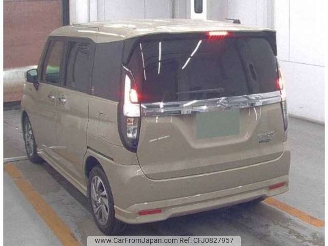 suzuki solio 2023 -SUZUKI 【大阪 504ﾋ4662】--Solio 5AA-MA47S--MA47S-600673---SUZUKI 【大阪 504ﾋ4662】--Solio 5AA-MA47S--MA47S-600673- image 2